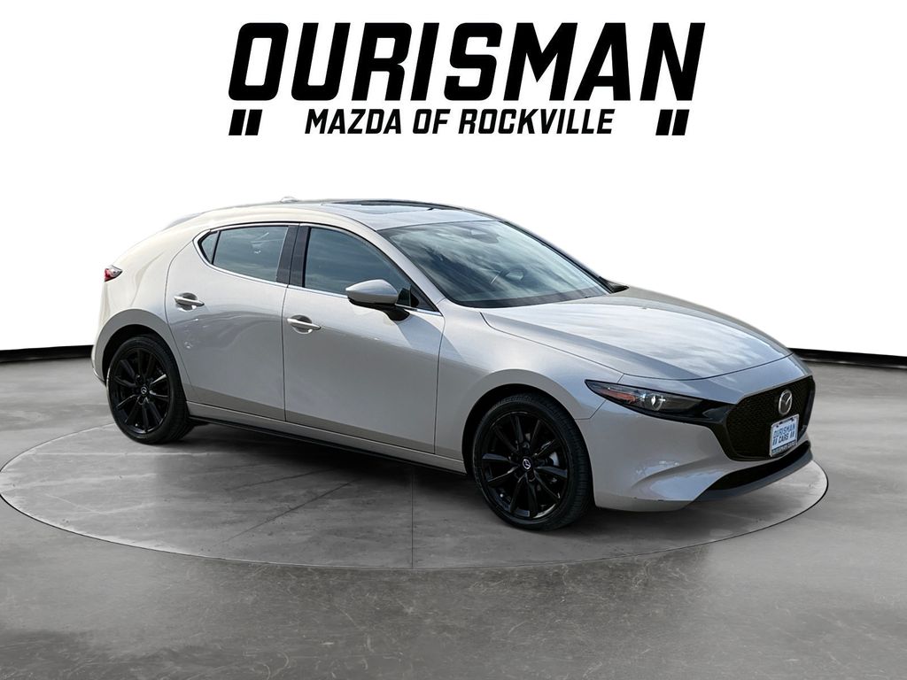 2024 Mazda Mazda3 Hatchback 2.5 S Premium Image 3 of 29