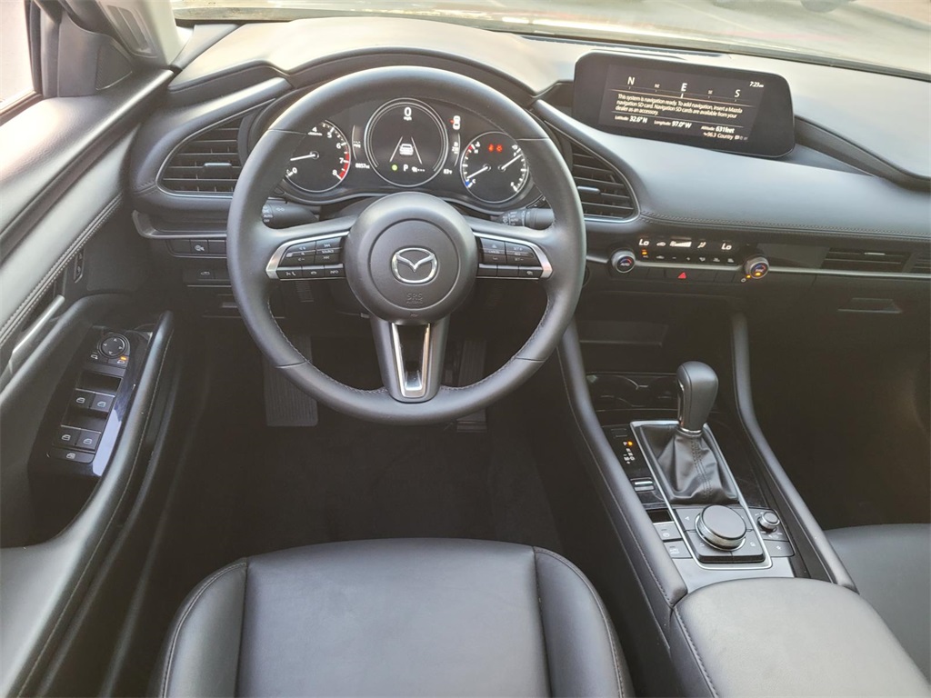2024 Mazda Mazda3 Sedan 2.5 S Select Sport Image 13 of 29