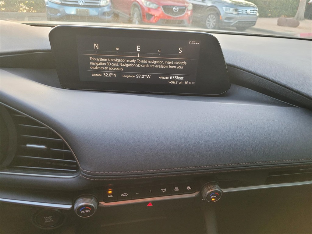 2024 Mazda Mazda3 Sedan 2.5 S Select Sport Image 26 of 29
