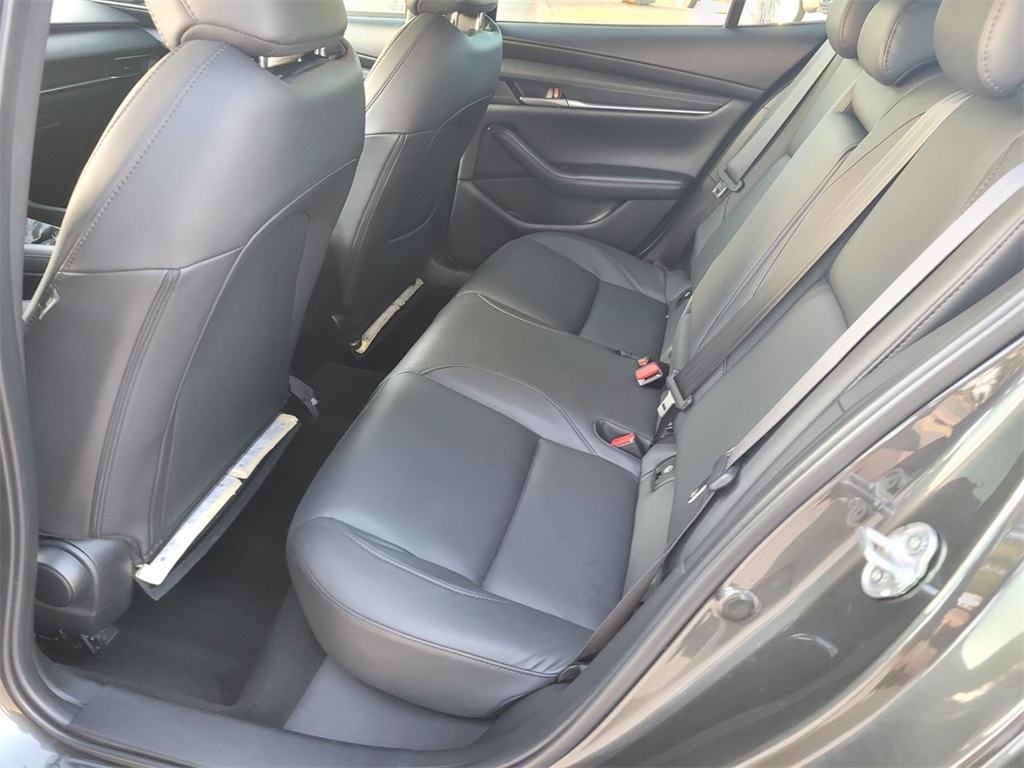 2024 Mazda Mazda3 Sedan 2.5 S Select Sport Image 10 of 29