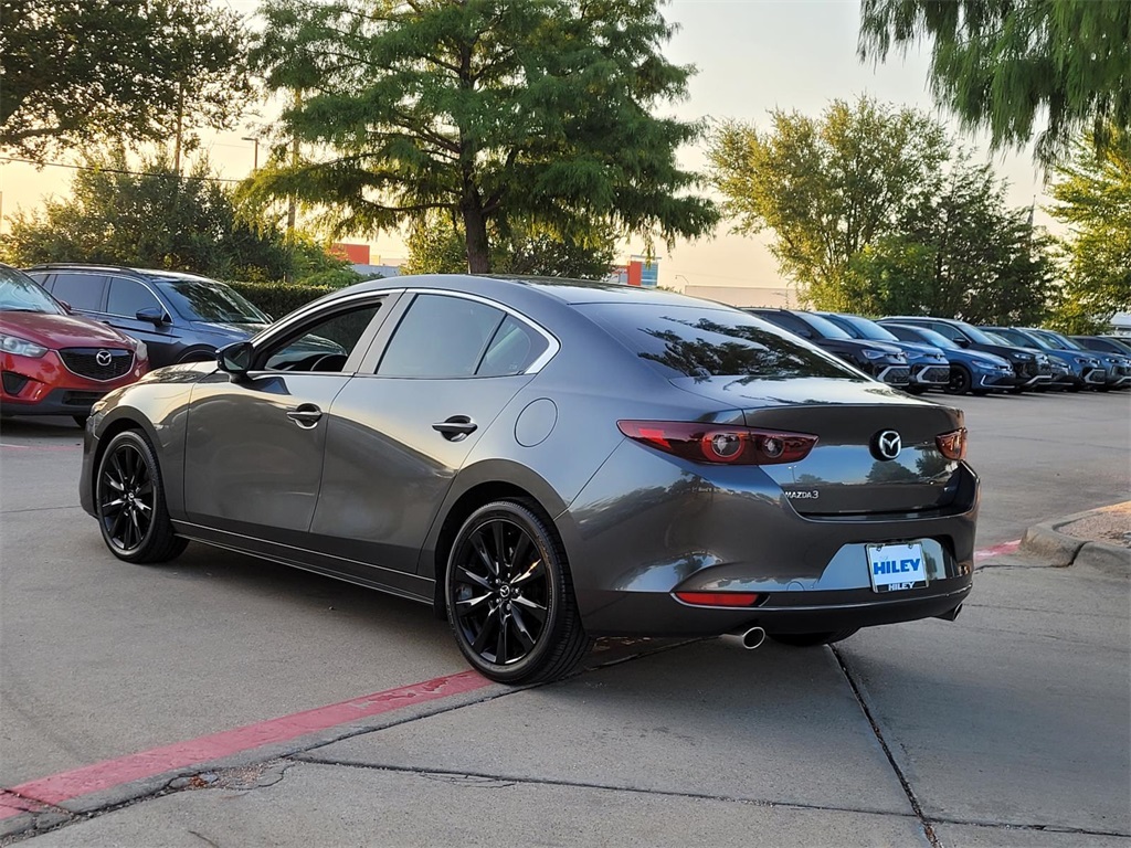 2024 Mazda Mazda3 Sedan 2.5 S Select Sport Image 6 of 29