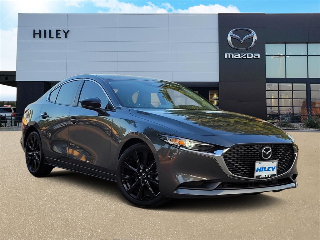2024 Mazda Mazda3 Sedan 2.5 S Select Sport Image 2 of 29