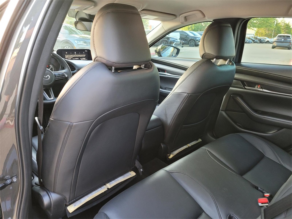 2024 Mazda Mazda3 Sedan 2.5 S Select Sport Image 9 of 29