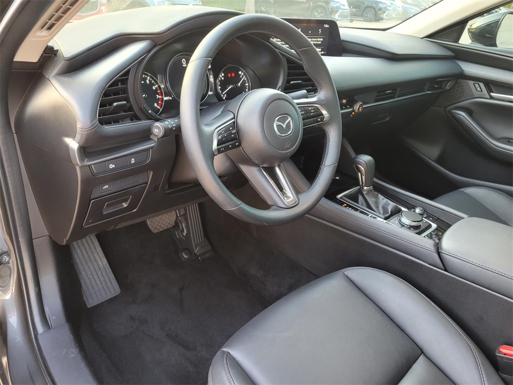 2024 Mazda Mazda3 Sedan 2.5 S Select Sport Image 14 of 29