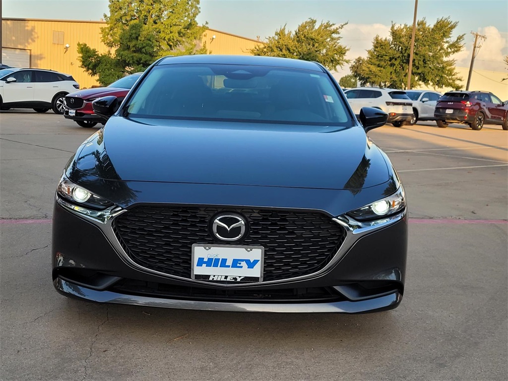 2024 Mazda Mazda3 Sedan 2.5 S Select Sport Image 29 of 29