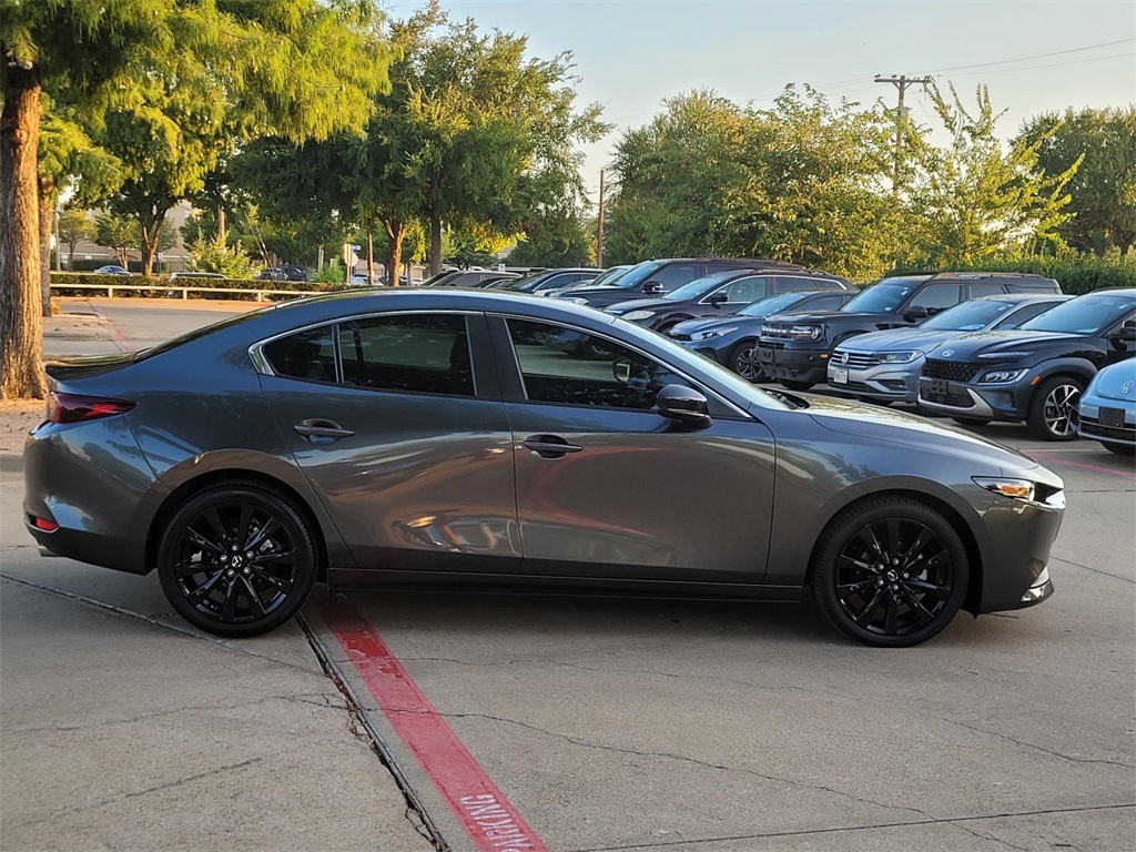 2024 Mazda Mazda3 Sedan 2.5 S Select Sport Image 3 of 29