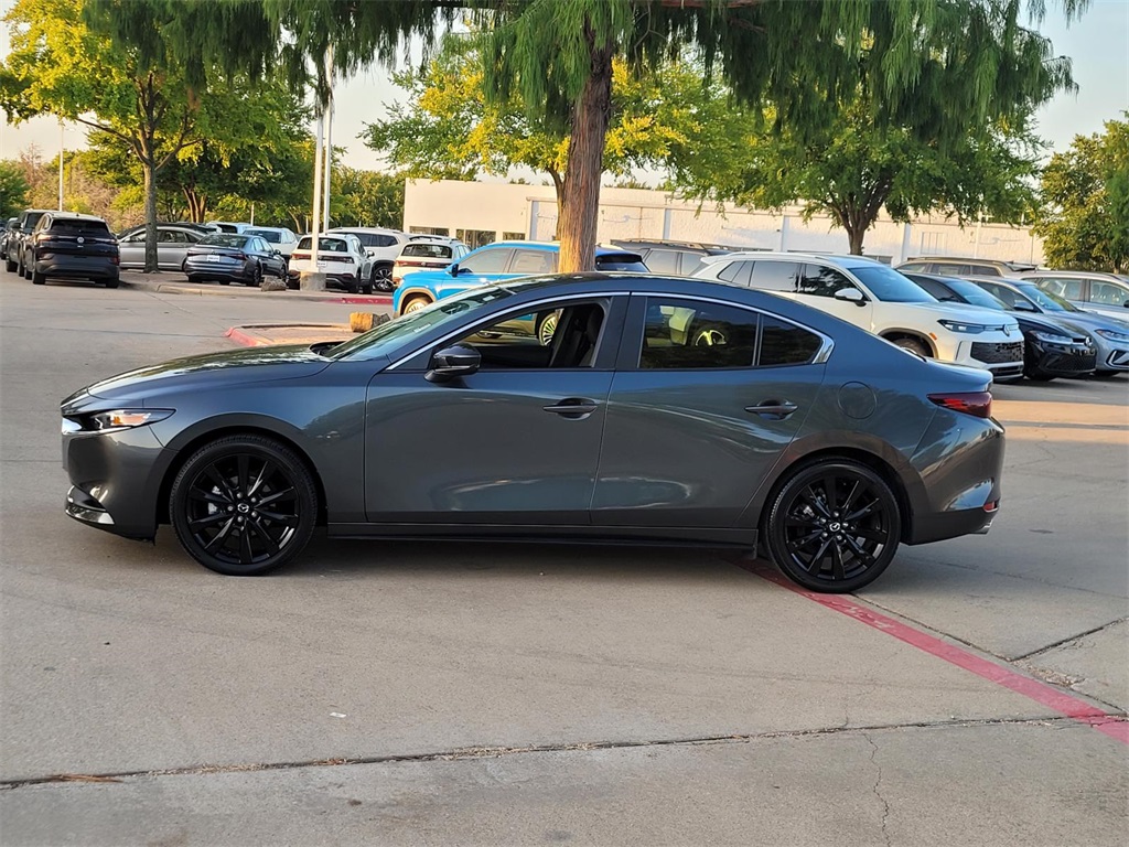 2024 Mazda Mazda3 Sedan 2.5 S Select Sport Image 7 of 29