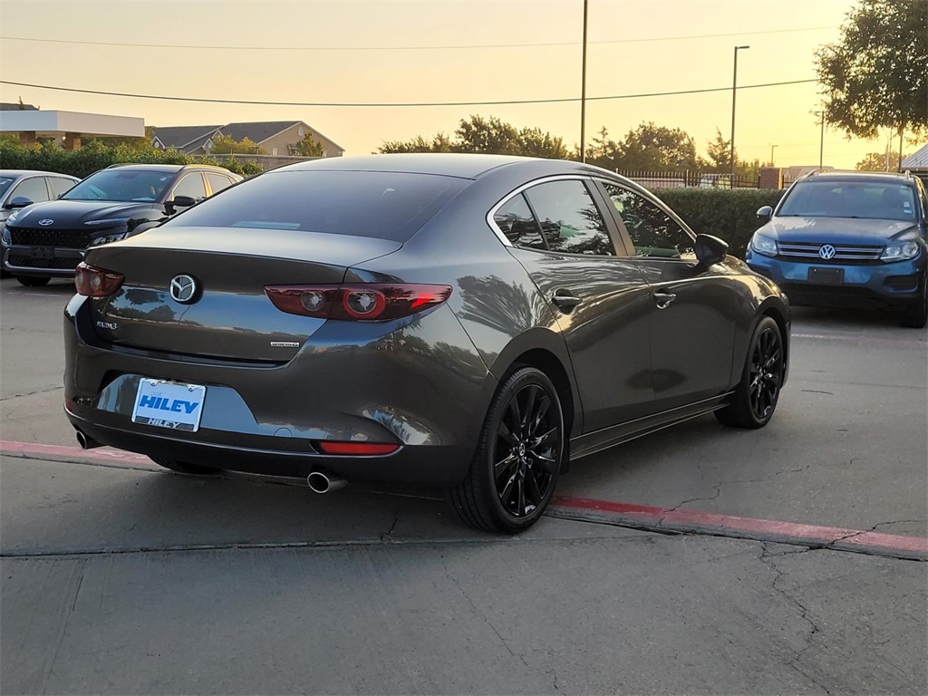 2024 Mazda Mazda3 Sedan 2.5 S Select Sport Image 4 of 29