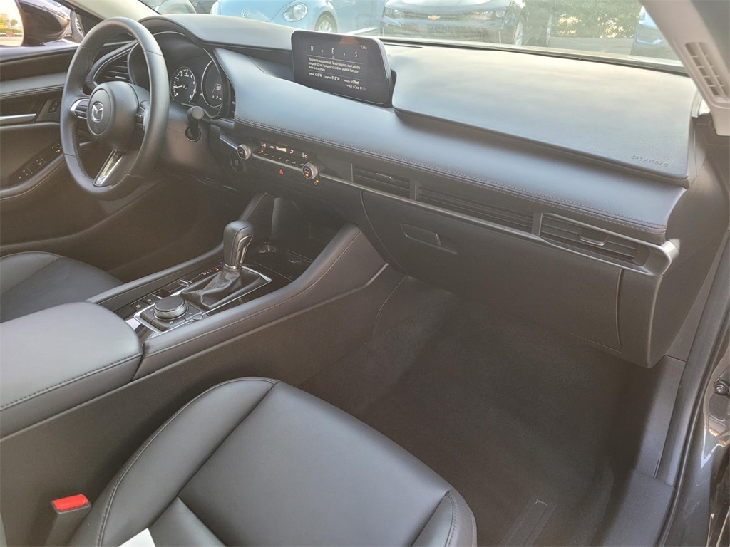2024 Mazda Mazda3 Sedan 2.5 S Select Sport Image 12 of 29