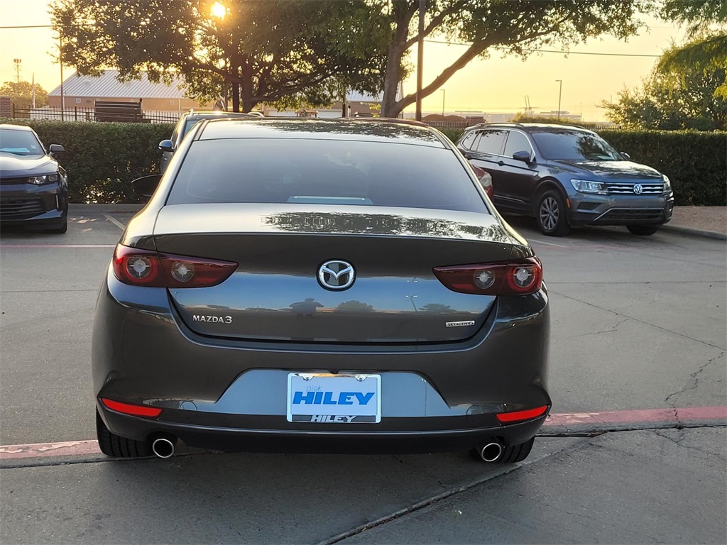 2024 Mazda Mazda3 Sedan 2.5 S Select Sport Image 5 of 29