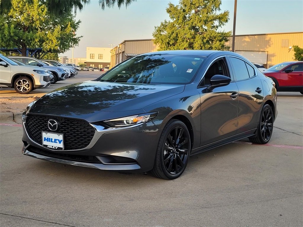 2024 Mazda Mazda3 Sedan 2.5 S Select Sport Image 1 of 29