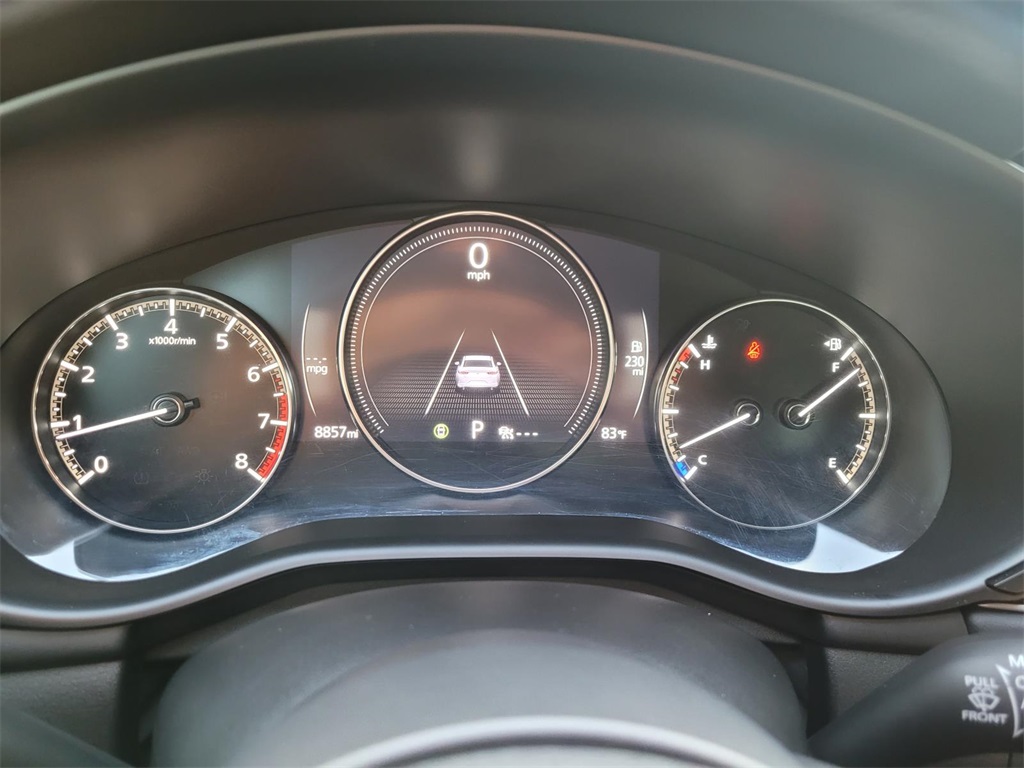 2024 Mazda Mazda3 Sedan 2.5 S Select Sport Image 16 of 29