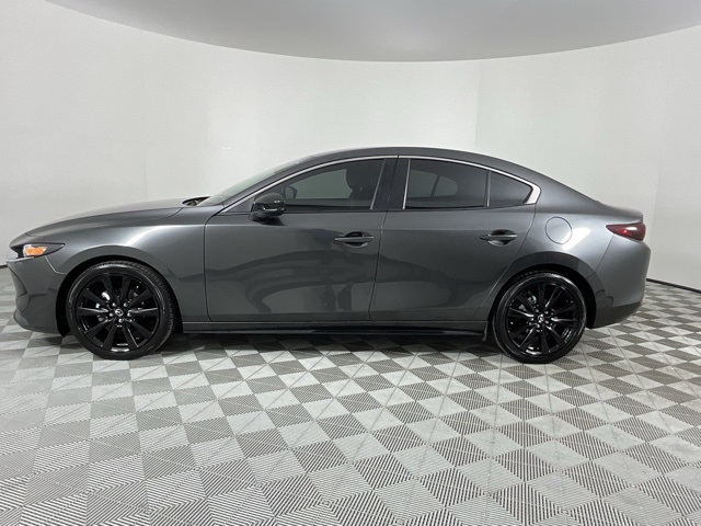 2024 Mazda Mazda3 Sedan 2.5 S Select Sport Image 8 of 24