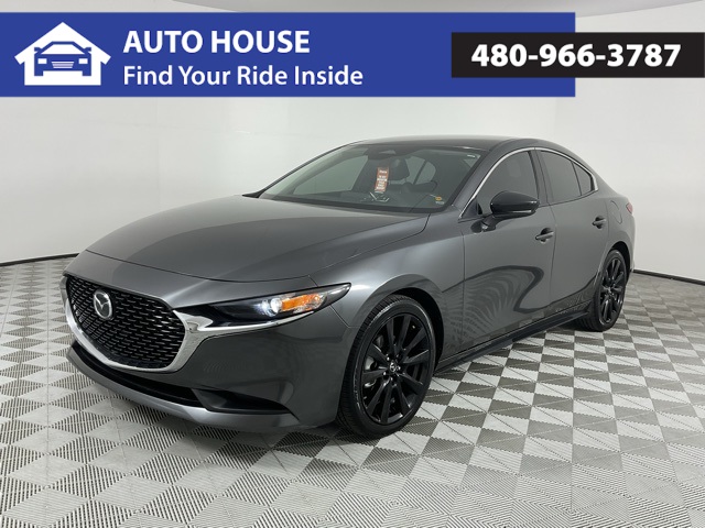 2024 Mazda Mazda3 Sedan 2.5 S Select Sport Image 1 of 24