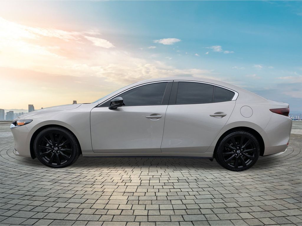 2024 Mazda Mazda3 Sedan 2.5 S Select Sport Image 9 of 27