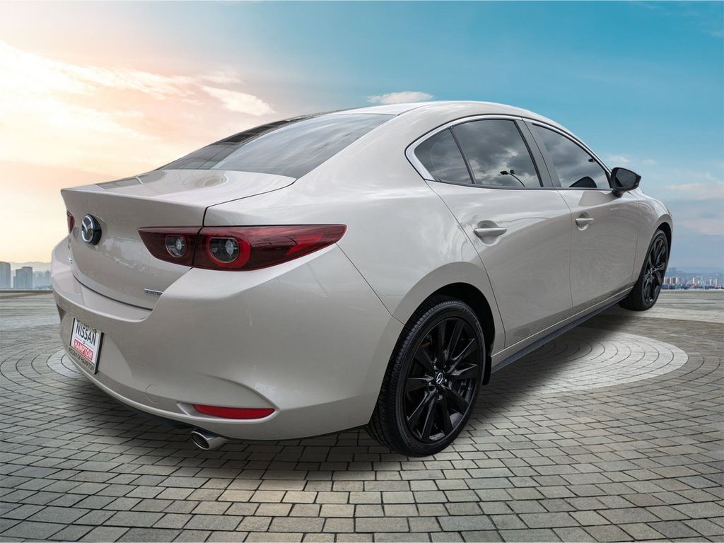 2024 Mazda Mazda3 Sedan 2.5 S Select Sport Image 6 of 27