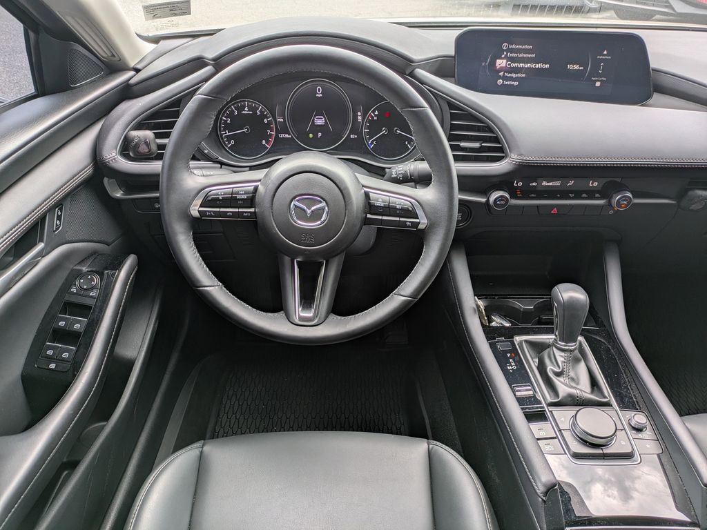 2024 Mazda Mazda3 Sedan 2.5 S Select Sport Image 12 of 27