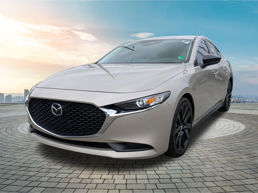2024 Mazda Mazda3 Sedan 2.5 S Select Sport Image 1 of 27