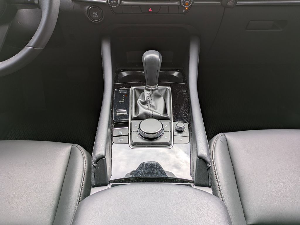 2024 Mazda Mazda3 Sedan 2.5 S Select Sport Image 17 of 27