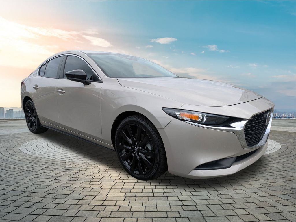 2024 Mazda Mazda3 Sedan 2.5 S Select Sport Image 3 of 27