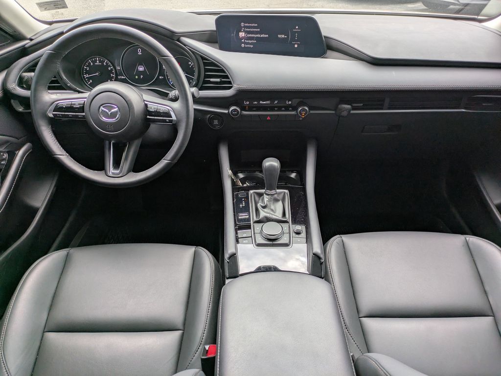 2024 Mazda Mazda3 Sedan 2.5 S Select Sport Image 13 of 27