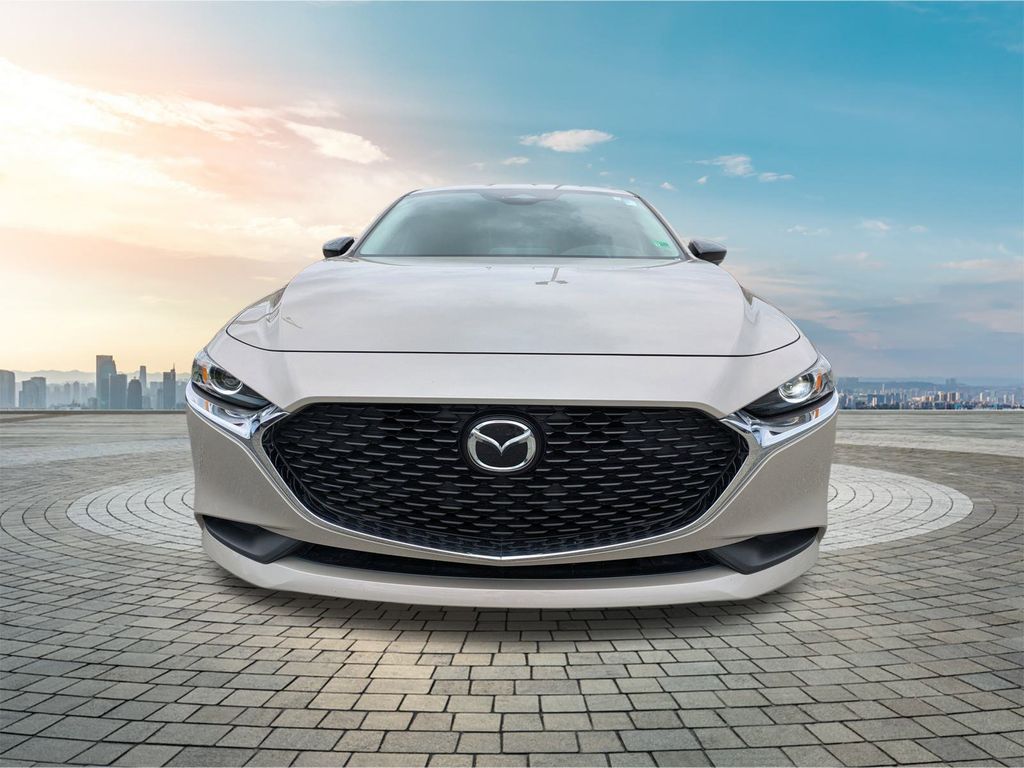 2024 Mazda Mazda3 Sedan 2.5 S Select Sport Image 2 of 27