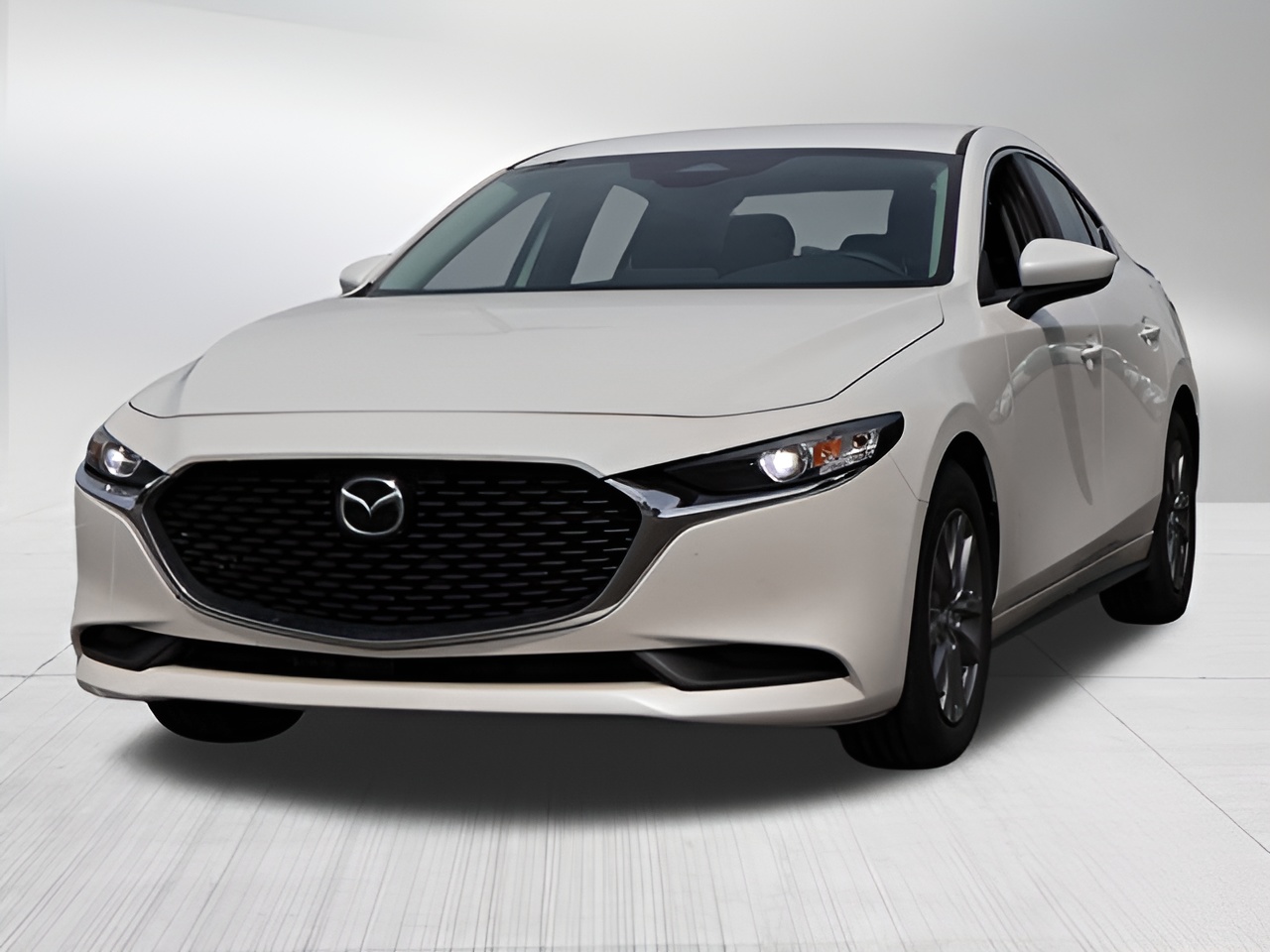 2024 Mazda Mazda3 2.5 S Image 48 of 55