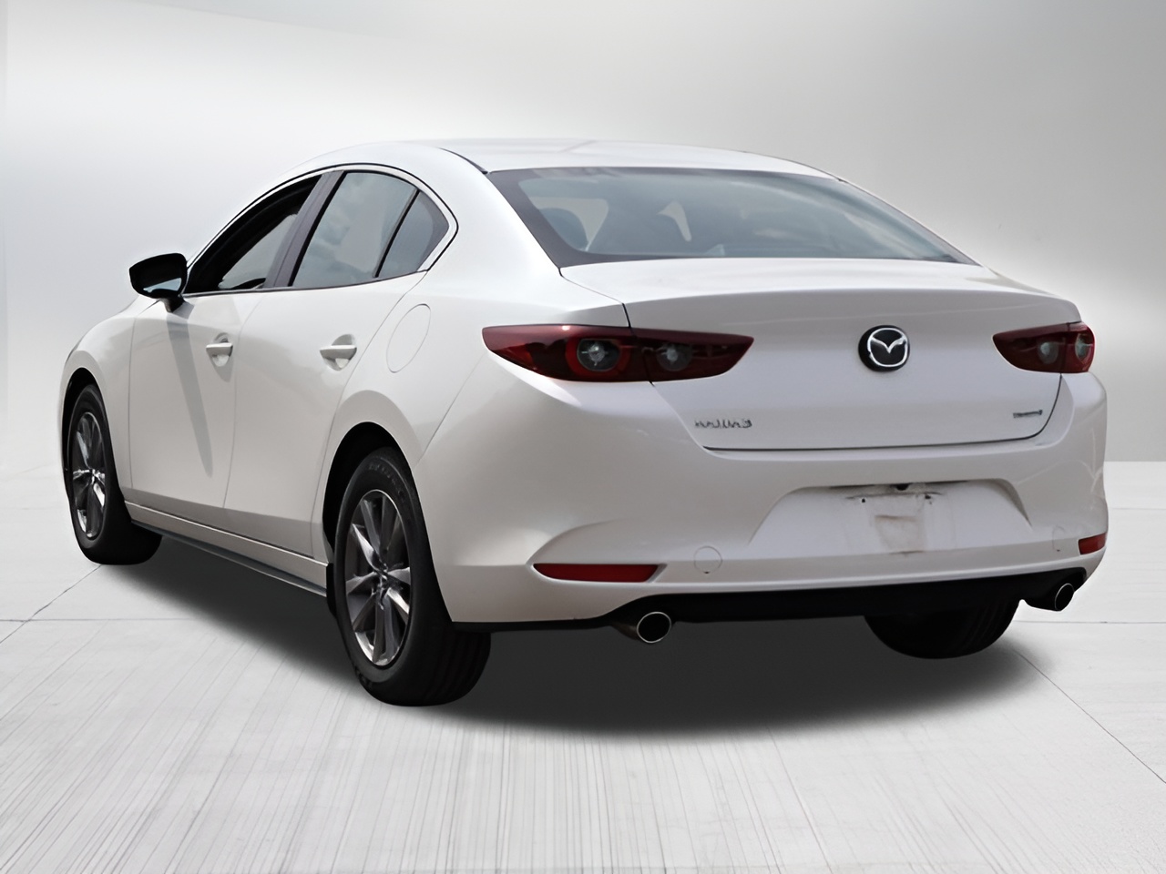 2024 Mazda Mazda3 2.5 S Image 54 of 55