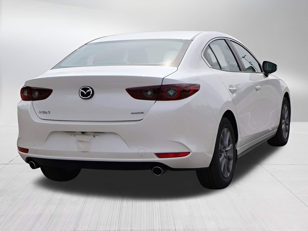 2024 Mazda Mazda3 2.5 S Image 52 of 55