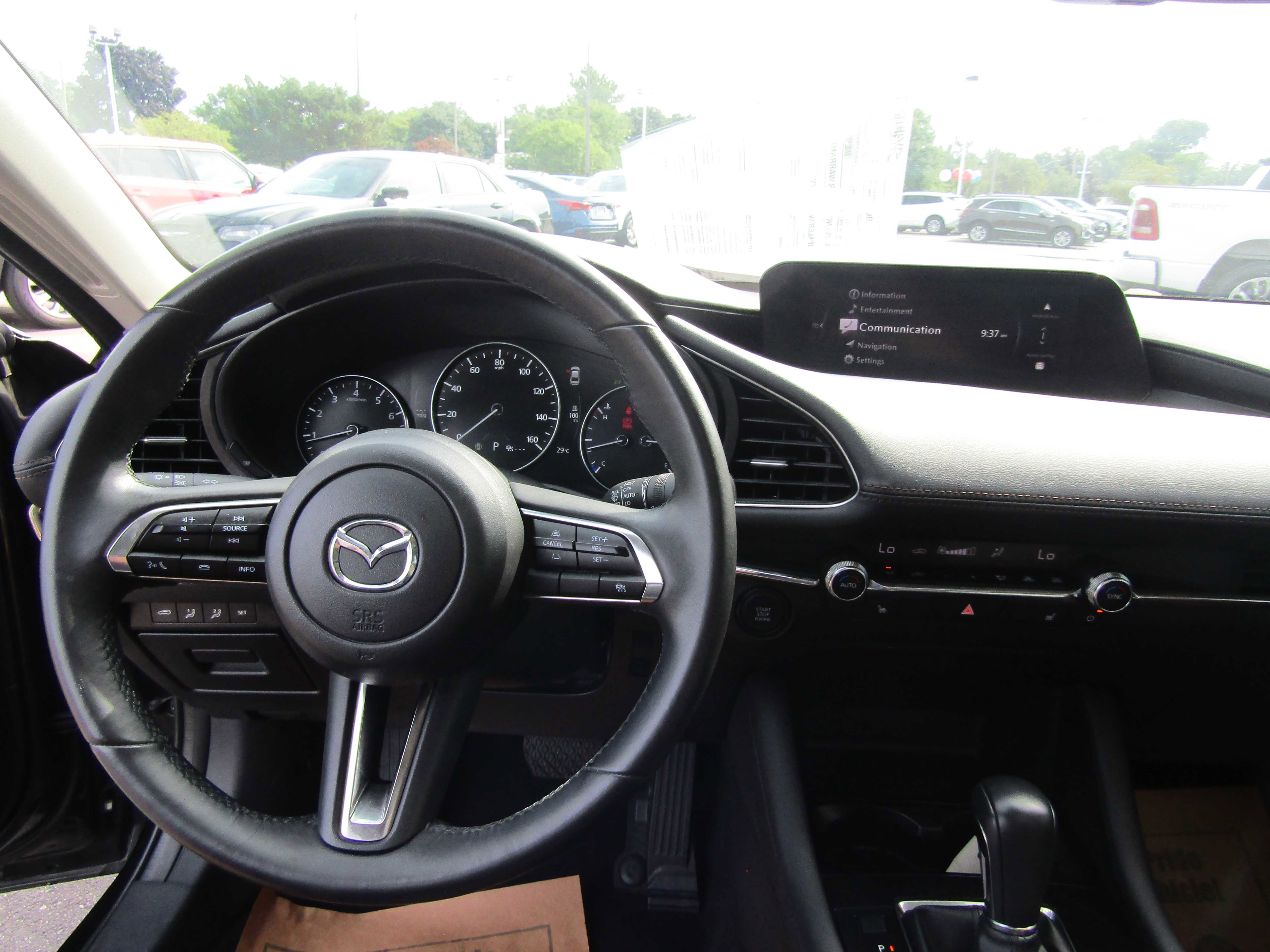 2024 Mazda Mazda3 Sedan 2.5 S Preferred Image 11 of 25