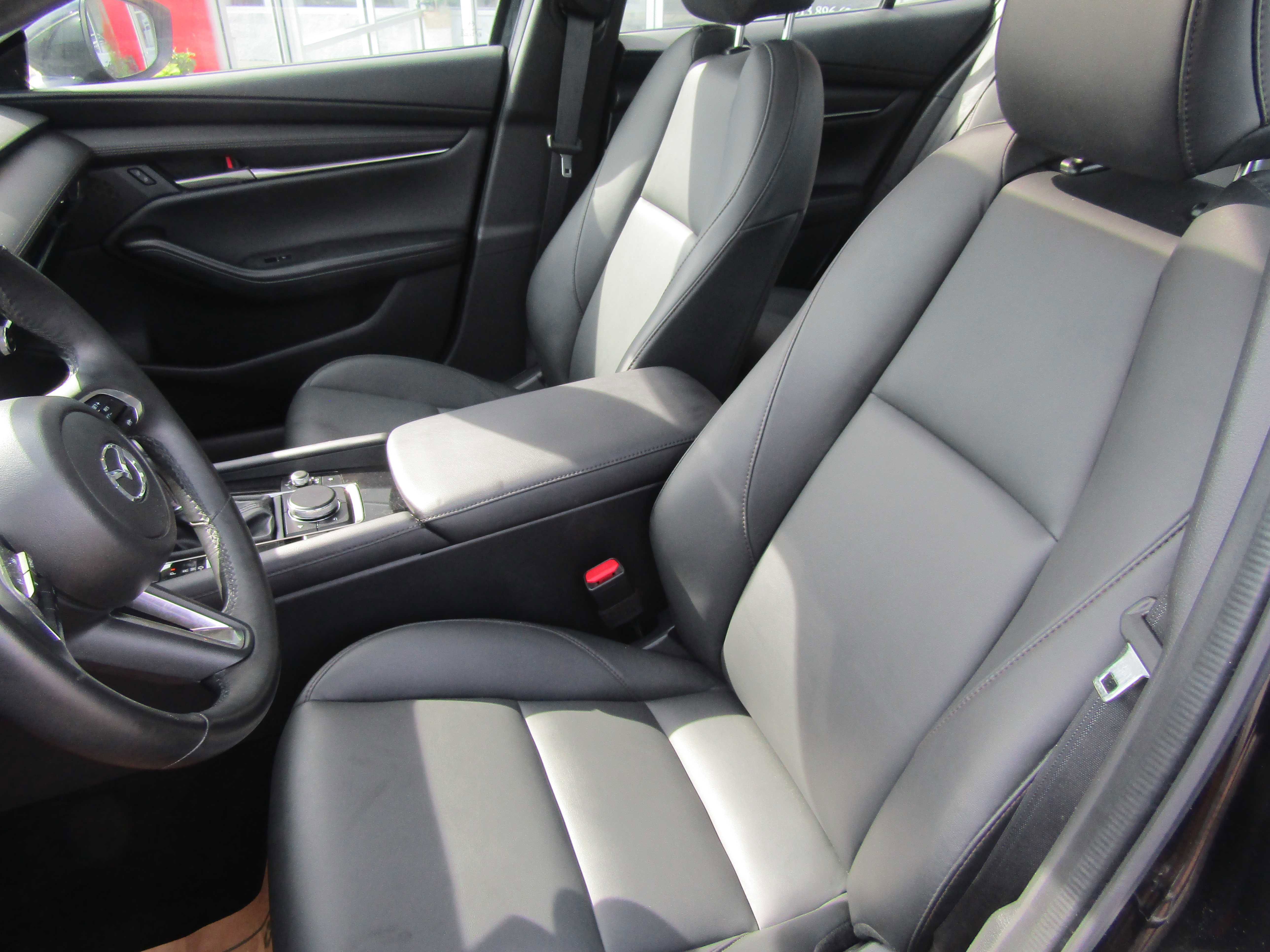 2024 Mazda Mazda3 Sedan 2.5 S Preferred Image 9 of 25