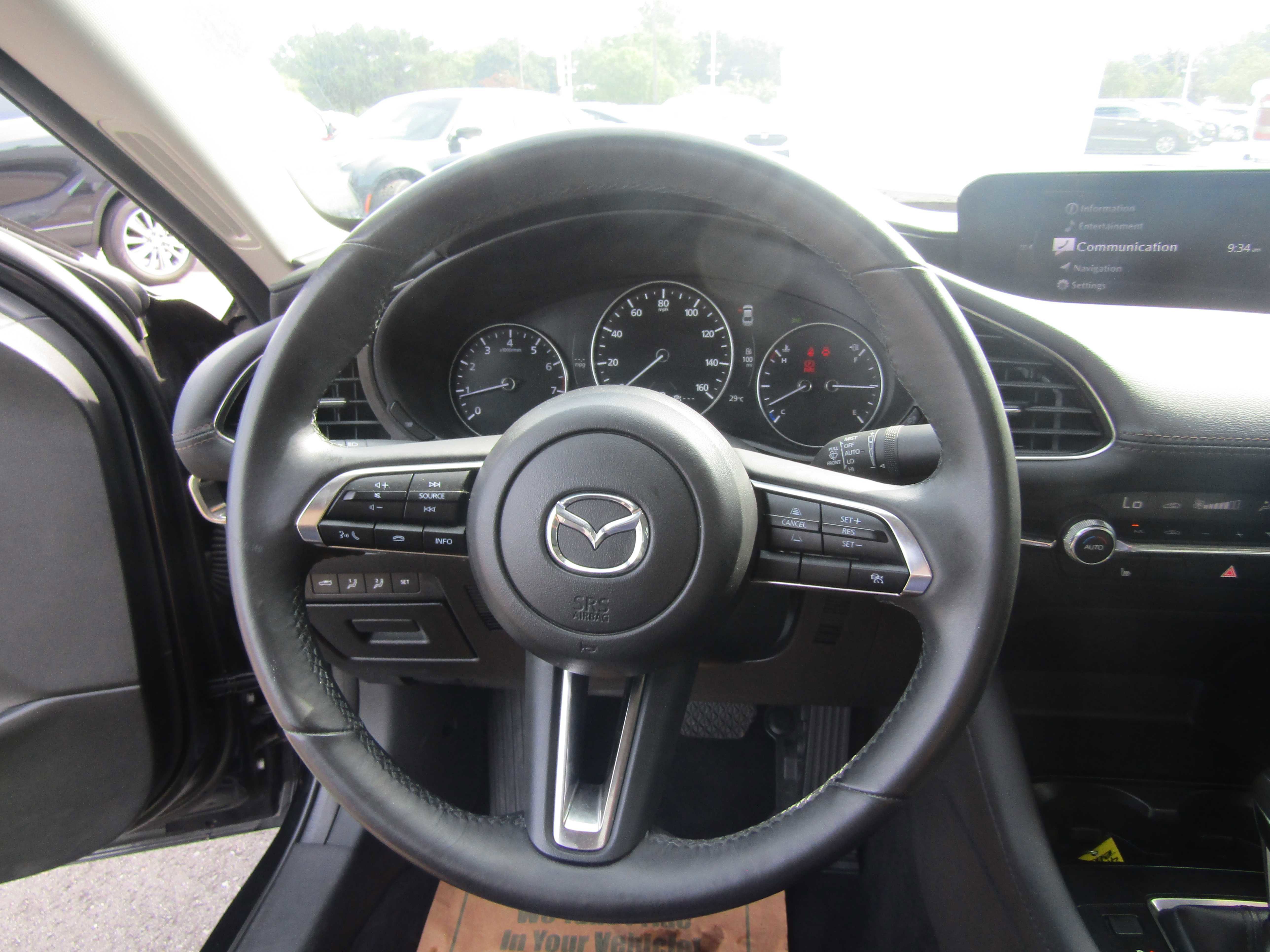 2024 Mazda Mazda3 Sedan 2.5 S Preferred Image 20 of 25