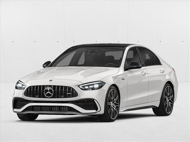 2024 Mercedes-Benz C-Class AMG 43 Image 1 of 1