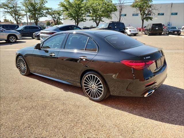2024 Mercedes-Benz C-Class 300 Image 11 of 24