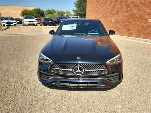 2024 Mercedes-Benz C-Class 300 Image 4 of 24