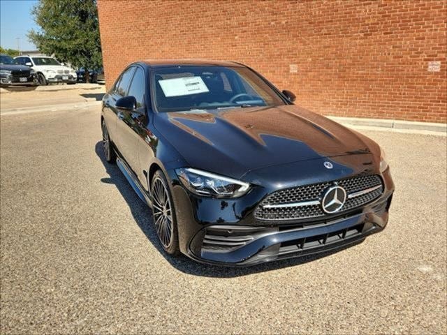 2024 Mercedes-Benz C-Class 300 Image 5 of 24