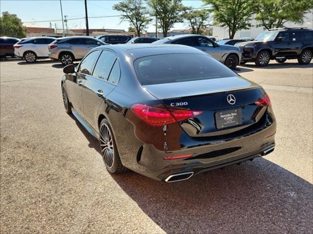 2024 Mercedes-Benz C-Class 300 Image 10 of 24