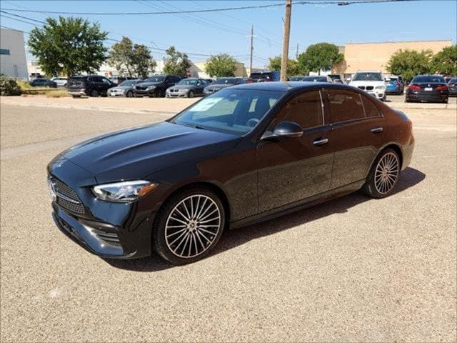 2024 Mercedes-Benz C-Class 300 Image 3 of 24