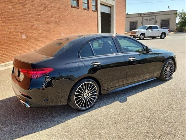 2024 Mercedes-Benz C-Class 300 Image 8 of 24