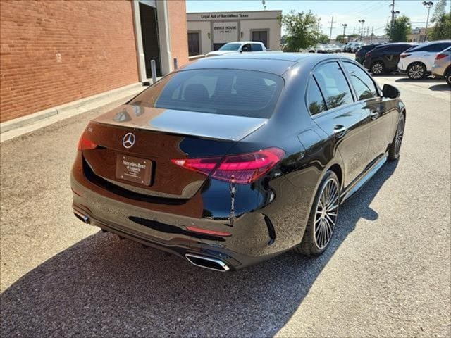 2024 Mercedes-Benz C-Class 300 Image 7 of 24