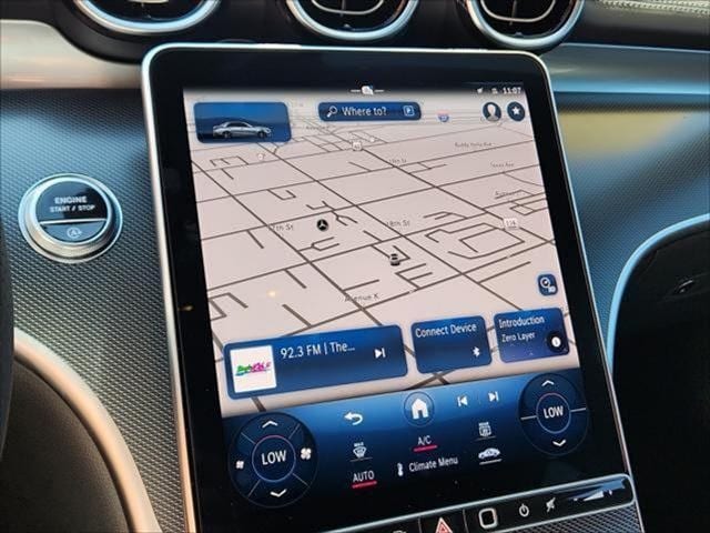 2024 Mercedes-Benz C-Class 300 Image 23 of 24