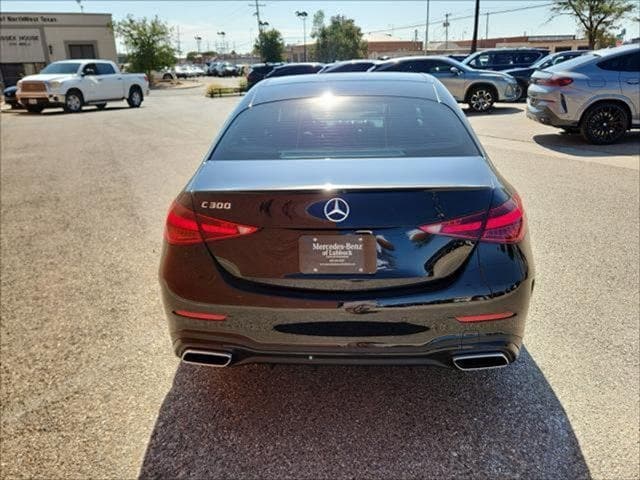 2024 Mercedes-Benz C-Class 300 Image 9 of 24