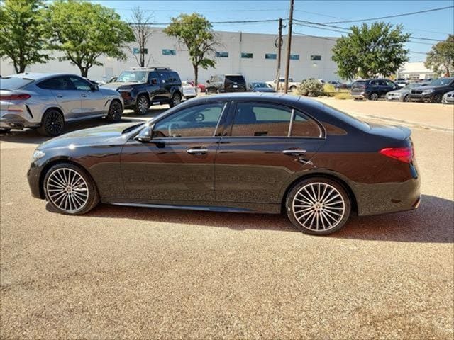 2024 Mercedes-Benz C-Class 300 Image 12 of 24