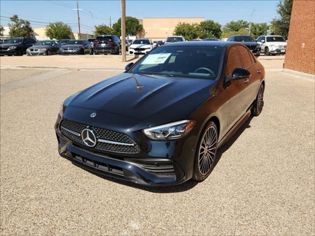 2024 Mercedes-Benz C-Class 300 Image 1 of 24