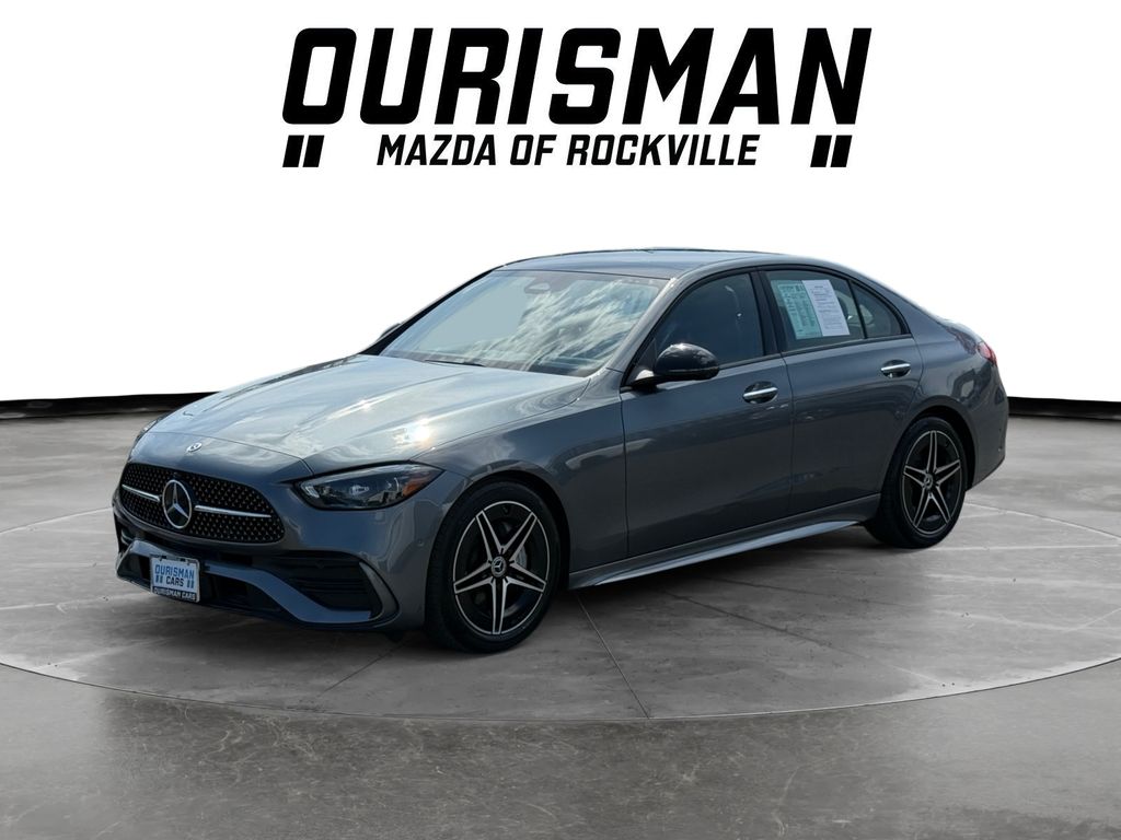 2024 Mercedes-Benz C-Class 300 Image 1 of 26