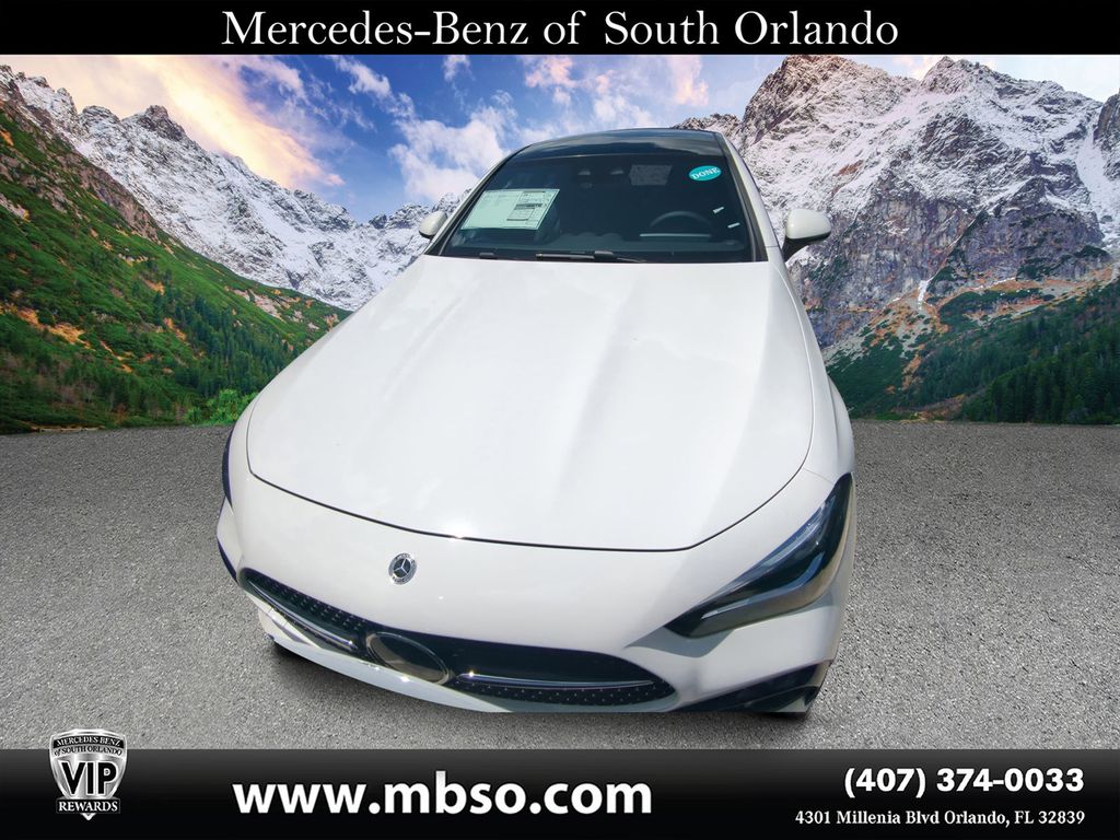2024 Mercedes-Benz CLE CLE 300 Image 2 of 26