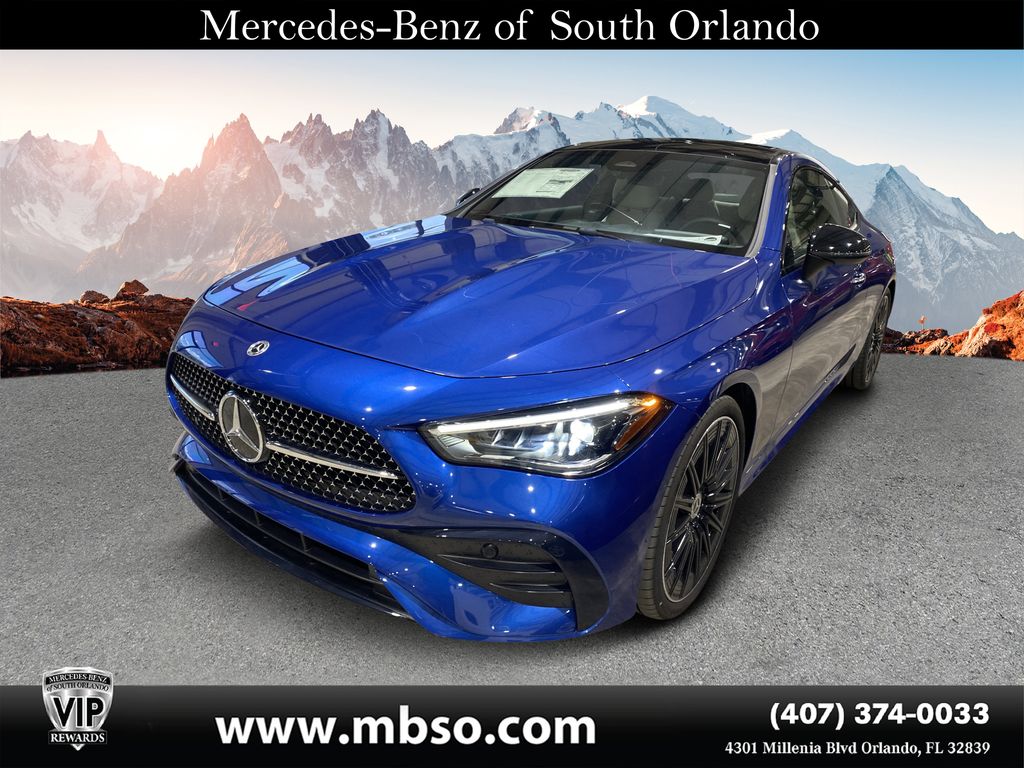 2024 Mercedes-Benz CLE CLE 300 Image 1 of 25