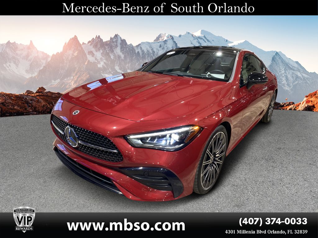 2024 Mercedes-Benz CLE CLE 300 Image 1 of 26