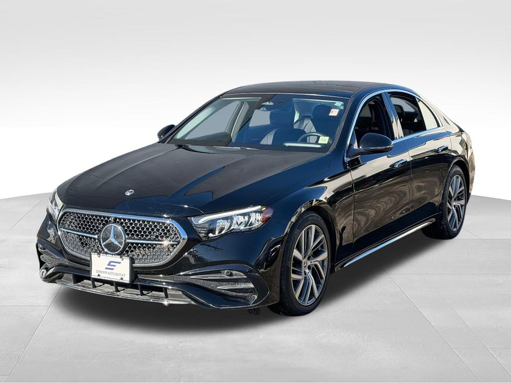 2024 Mercedes-Benz E-Class 350 Image 1 of 33