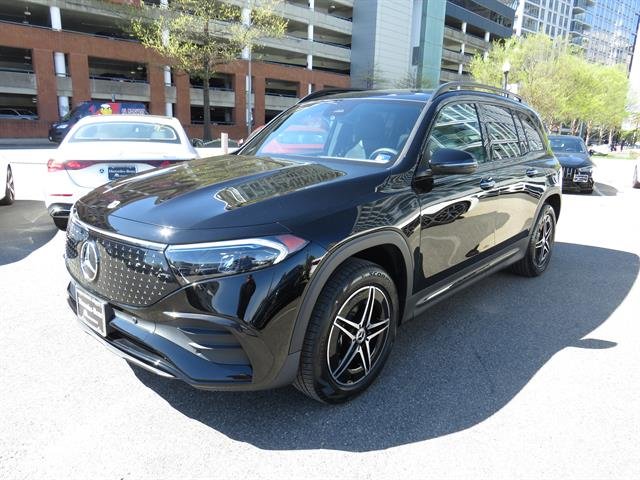2024 Mercedes-Benz EQB EQB 300 Image 1 of 29
